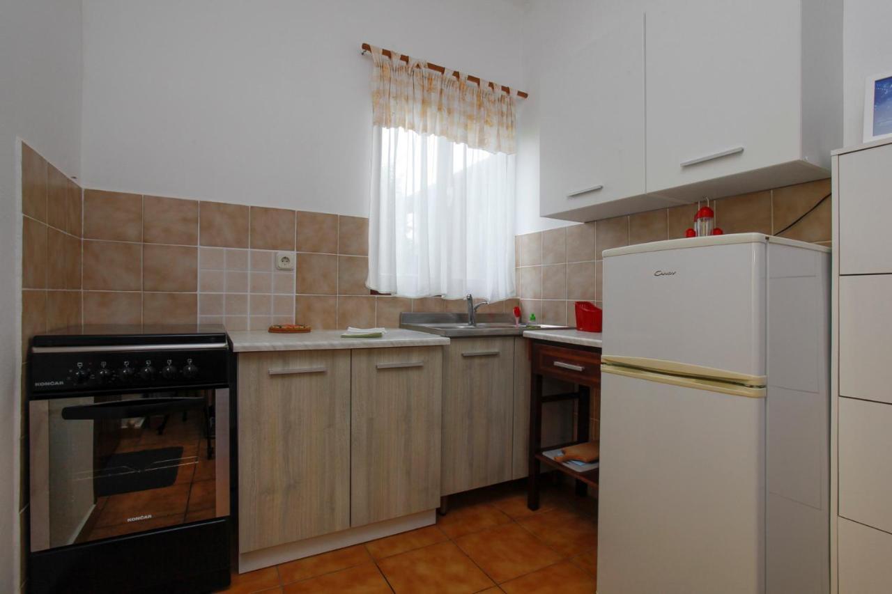 Apartment Piranesi With A Parking Space Pula Bagian luar foto