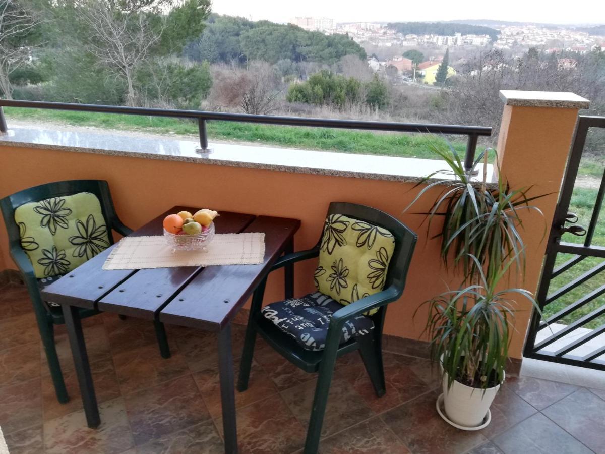 Apartment Piranesi With A Parking Space Pula Bagian luar foto
