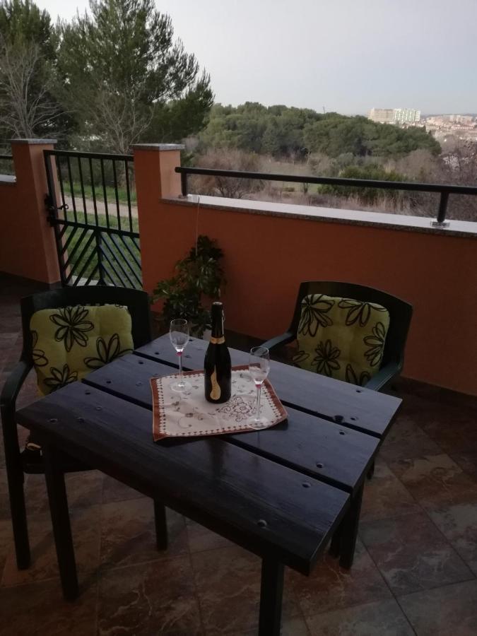 Apartment Piranesi With A Parking Space Pula Bagian luar foto