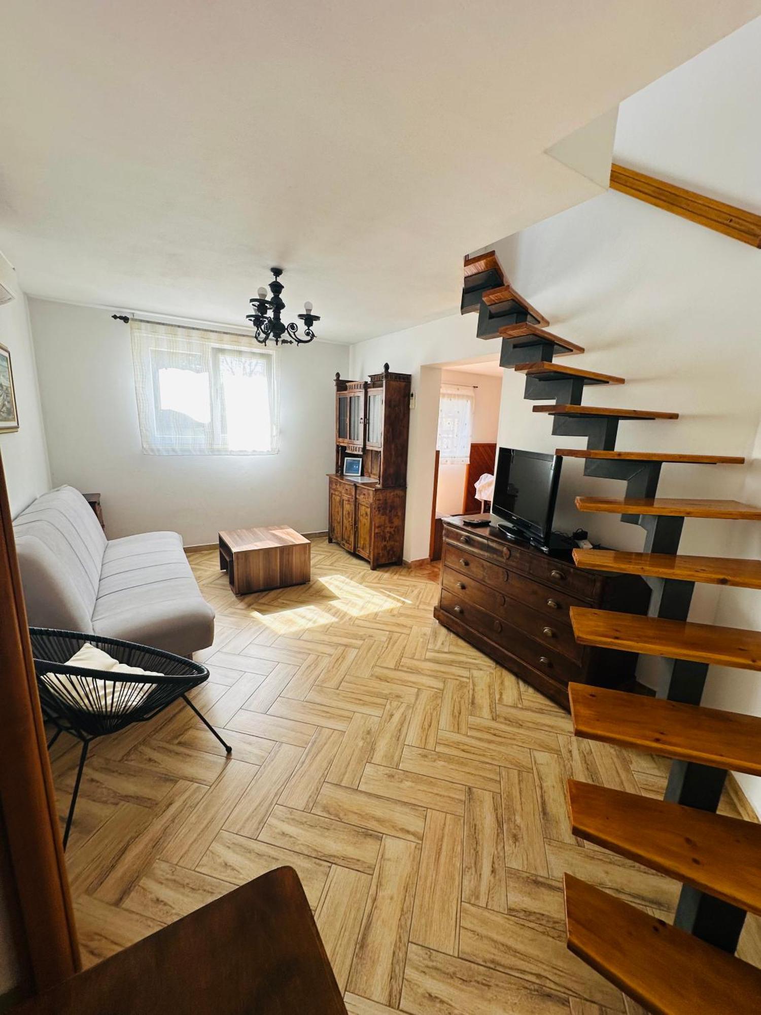 Apartment Piranesi With A Parking Space Pula Bagian luar foto