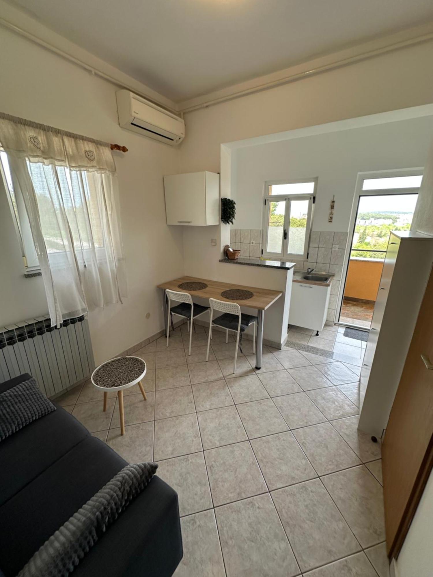 Apartment Piranesi With A Parking Space Pula Bagian luar foto