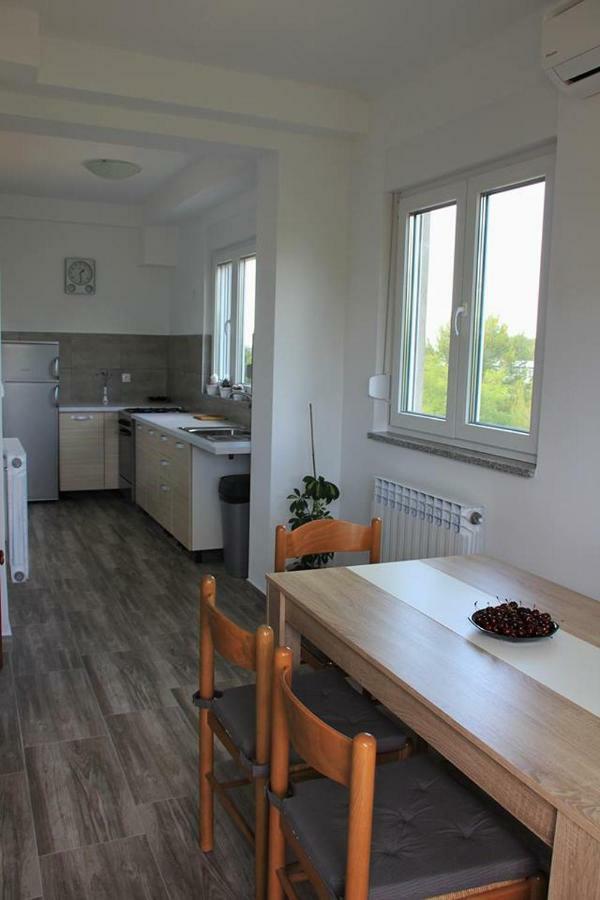 Apartment Piranesi With A Parking Space Pula Bagian luar foto