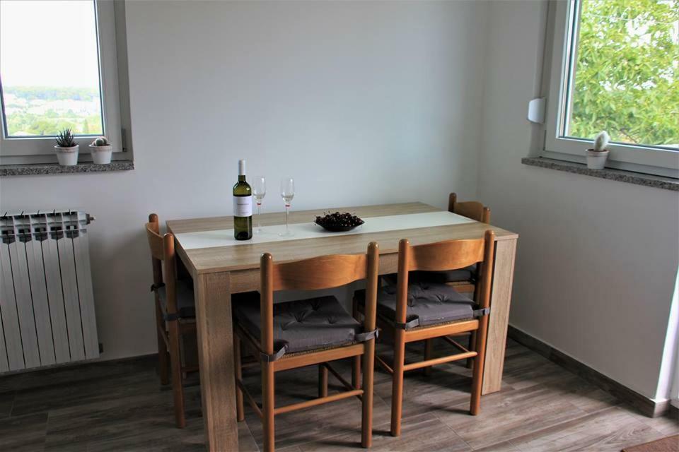 Apartment Piranesi With A Parking Space Pula Bagian luar foto